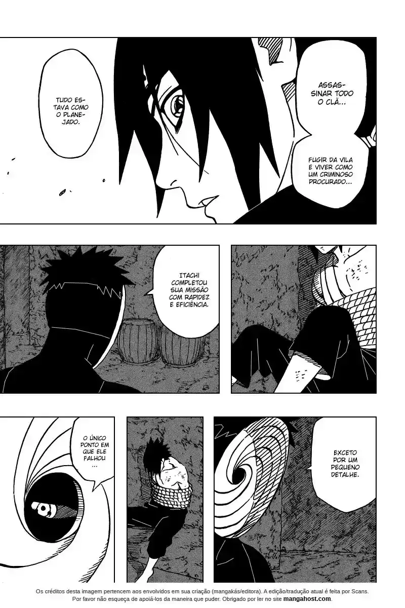 Read Naruto PT Manga Online