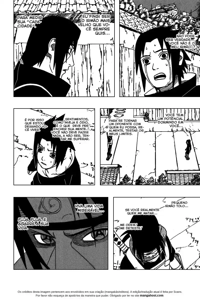 Read Naruto PT Manga Online