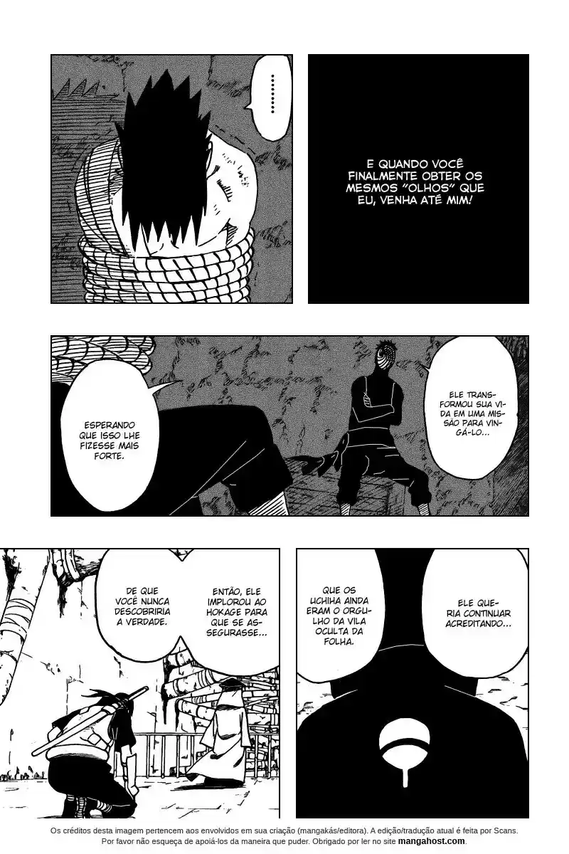 Read Naruto PT Manga Online