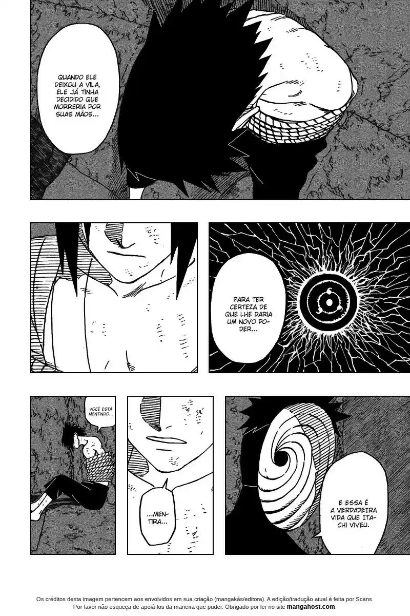Read Naruto PT Manga Online