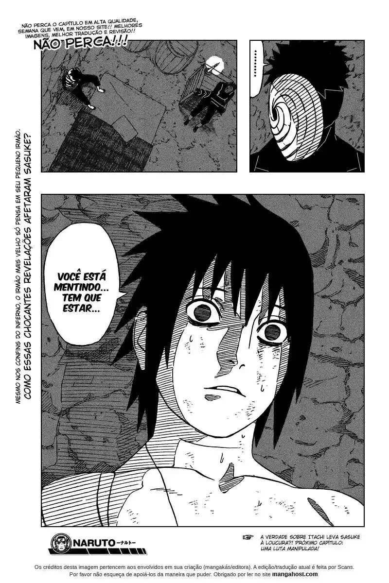 Read Naruto PT Manga Online