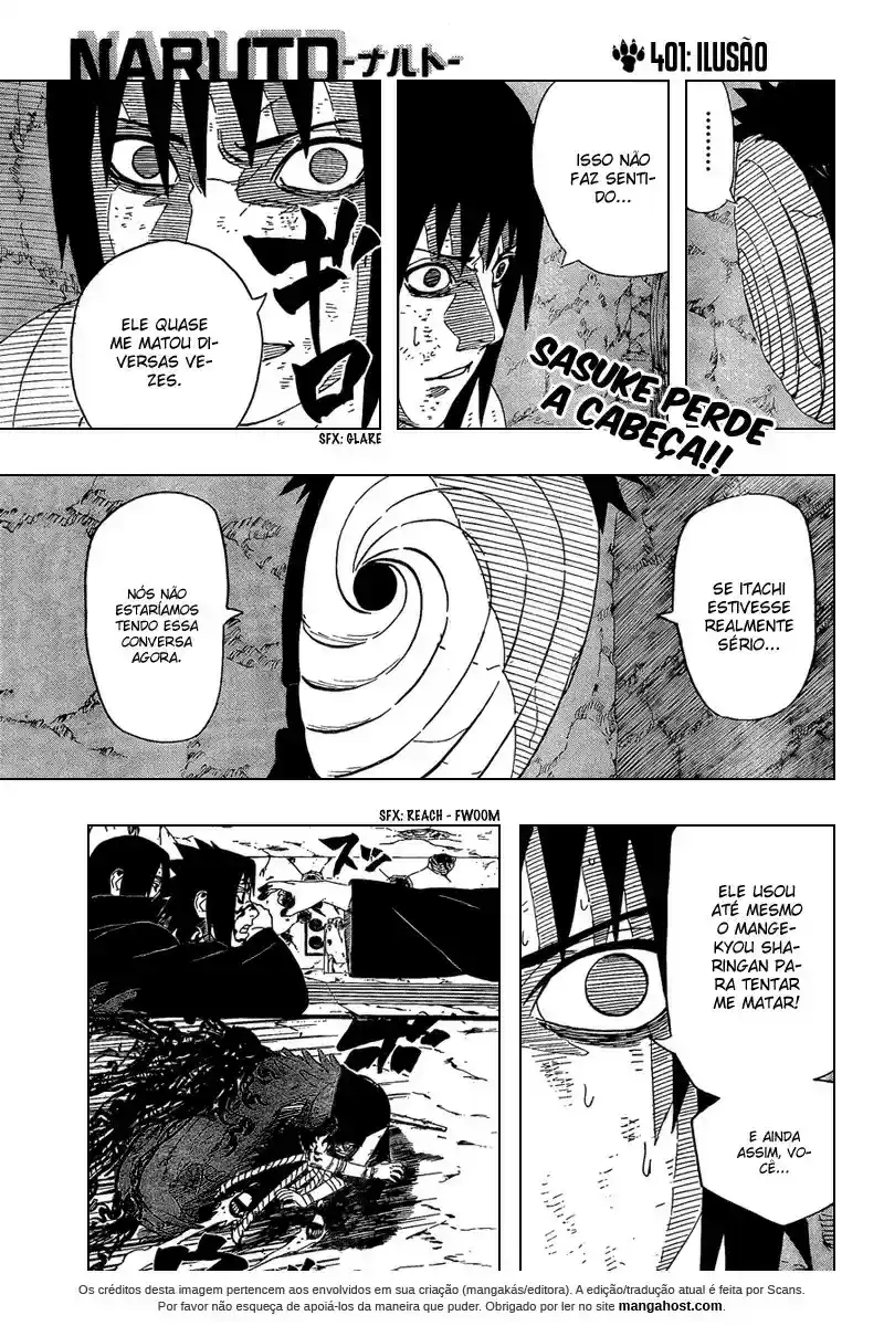 Read Naruto PT Manga Online