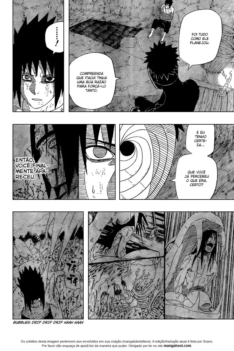 Read Naruto PT Manga Online