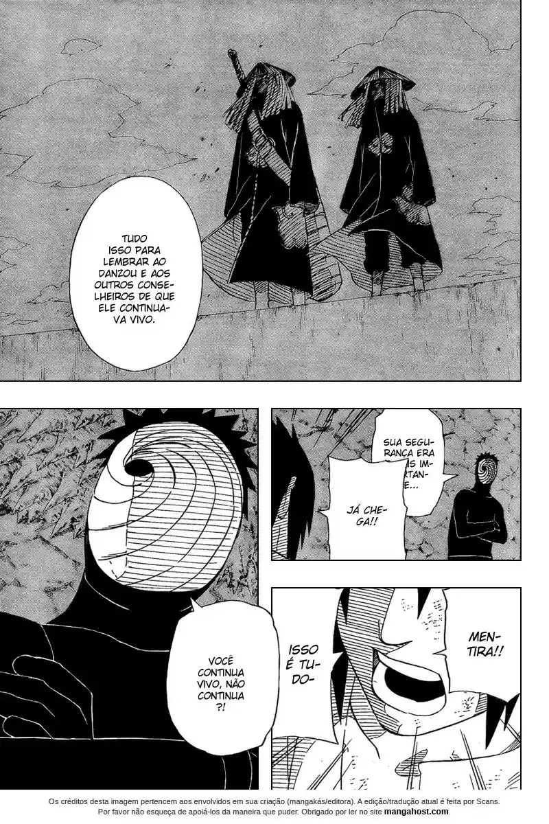 Read Naruto PT Manga Online