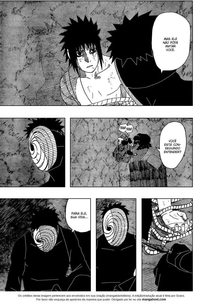Read Naruto PT Manga Online