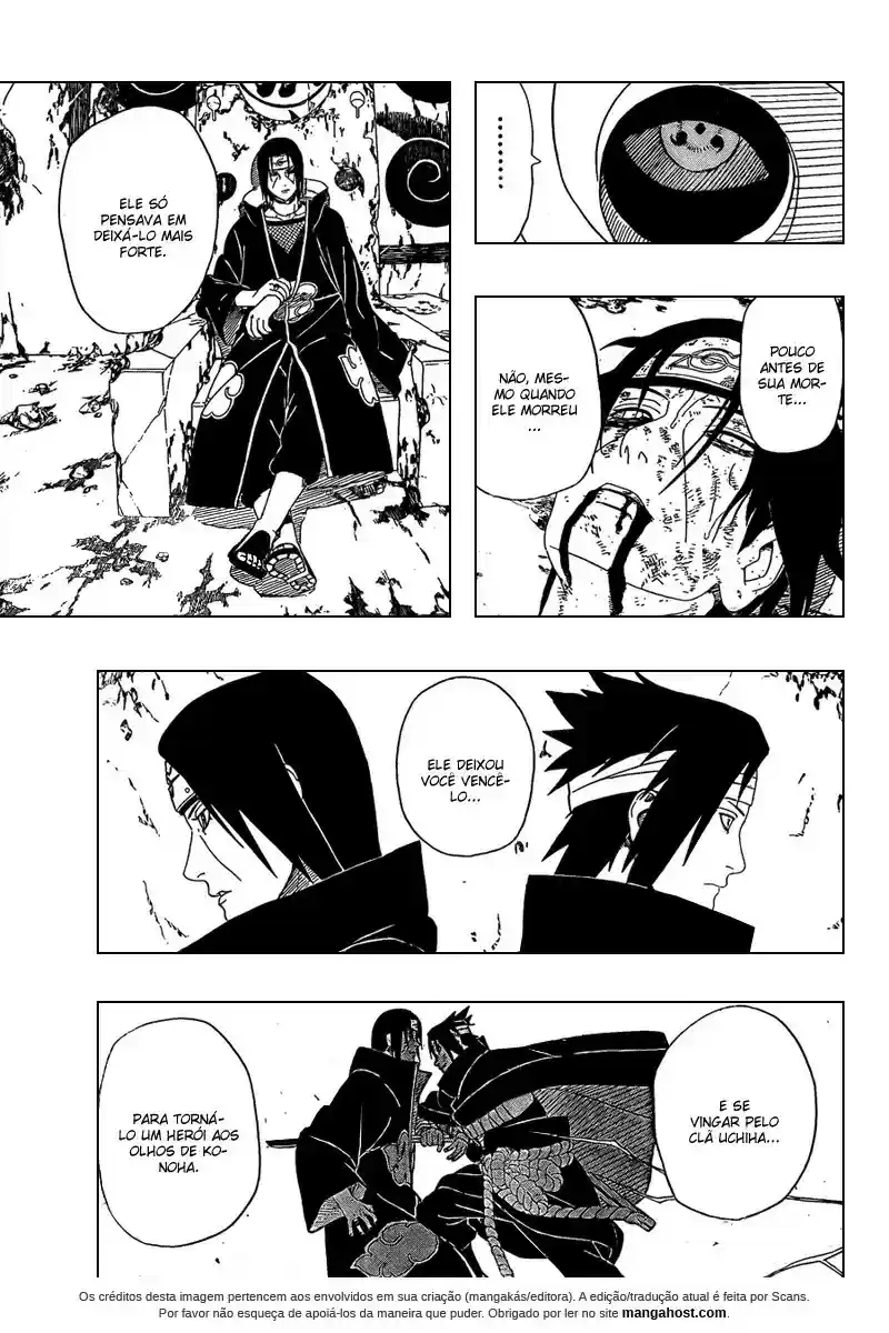 Read Naruto PT Manga Online