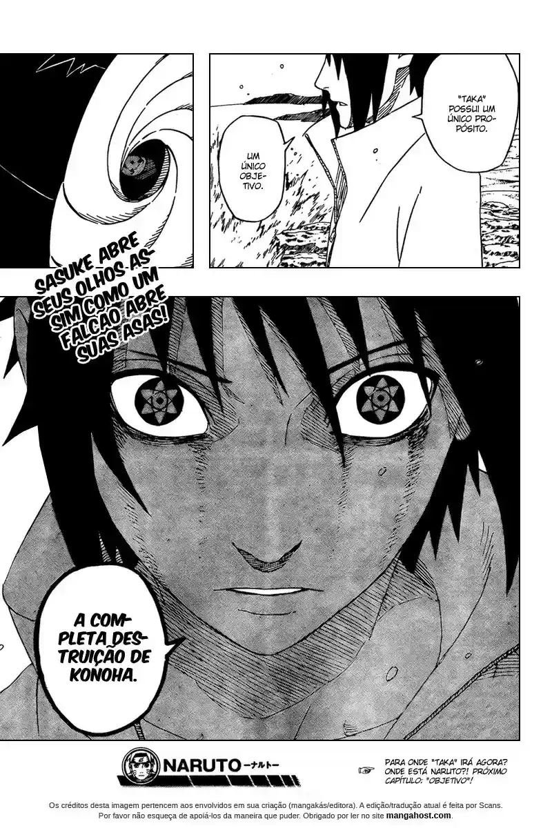 Read Naruto PT Manga Online