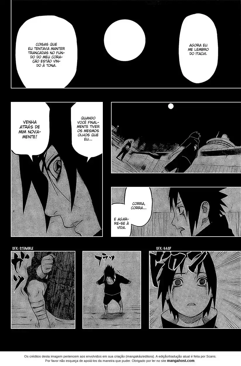 Read Naruto PT Manga Online
