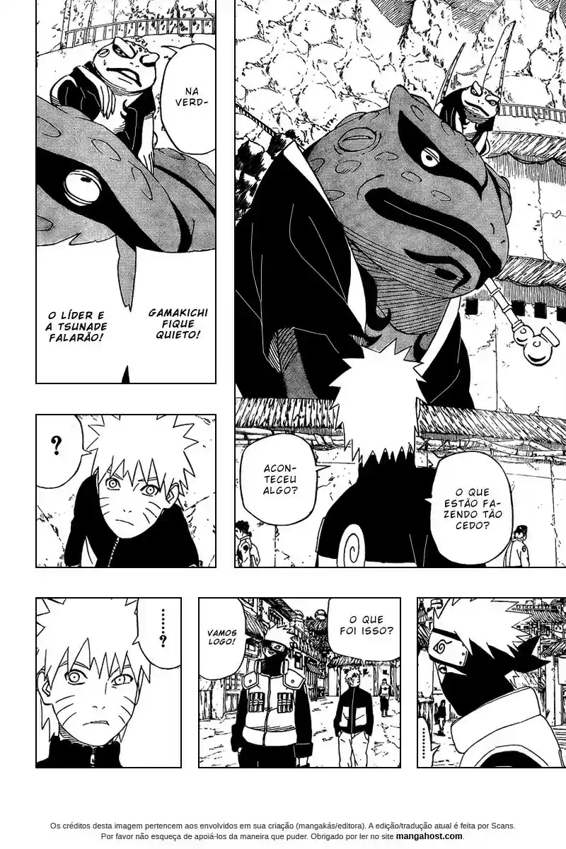 Read Naruto PT Manga Online
