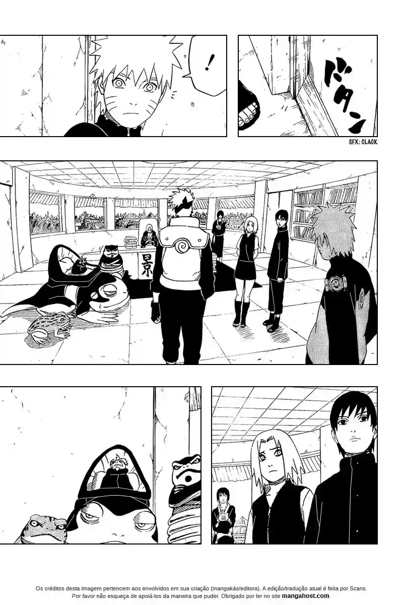 Read Naruto PT Manga Online