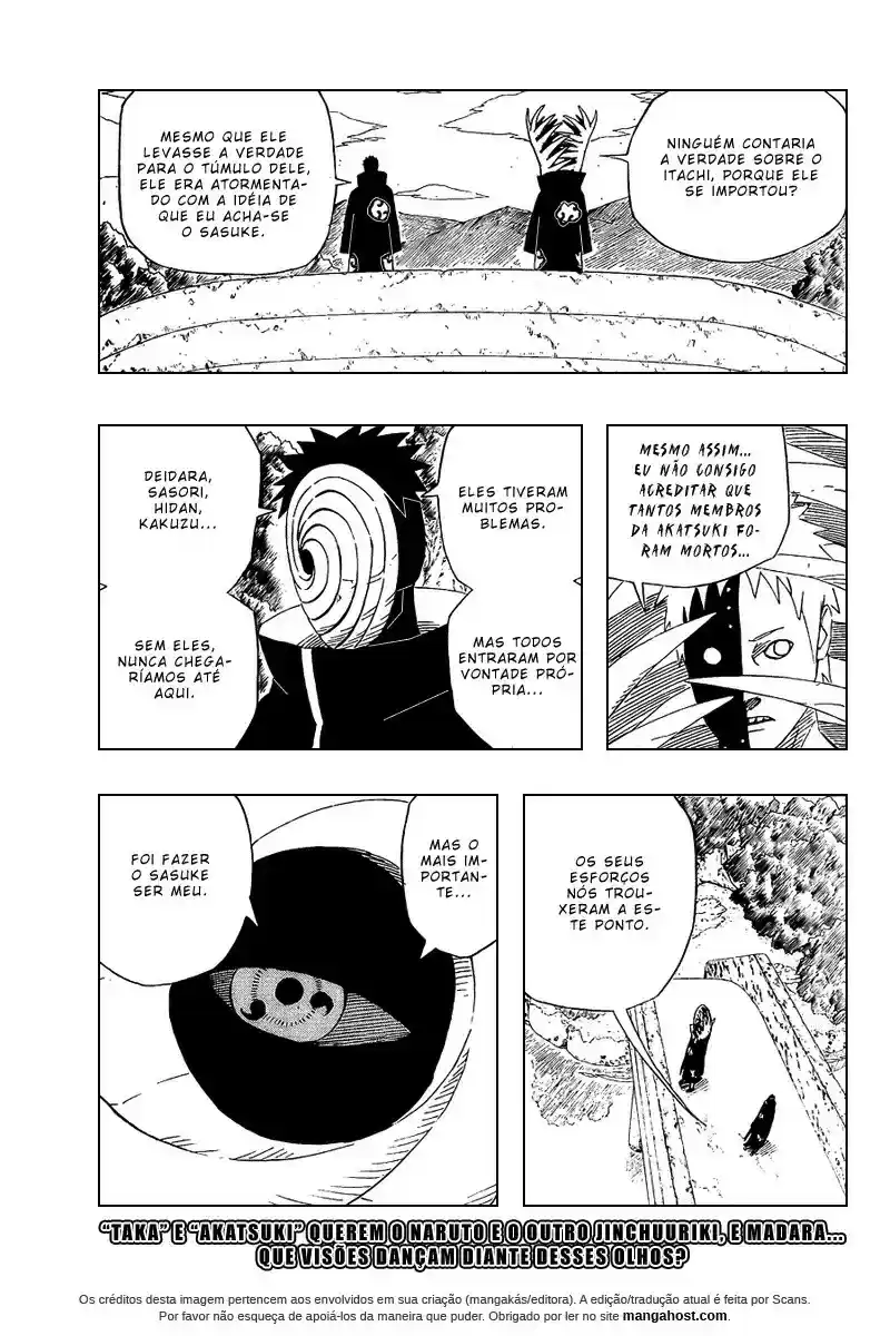 Read Naruto PT Manga Online