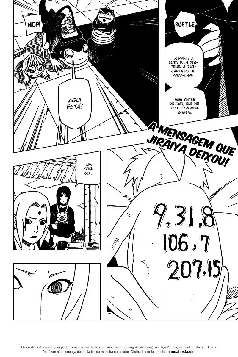 Read Naruto PT Manga Online