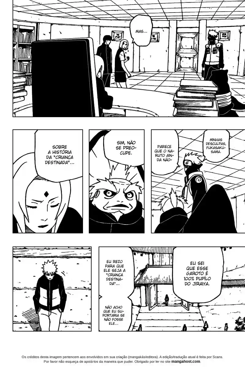 Read Naruto PT Manga Online