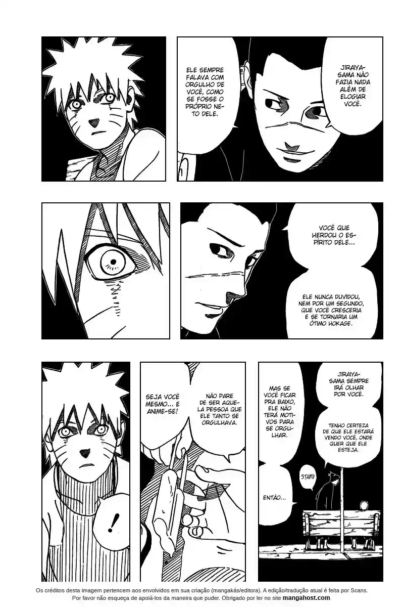 Read Naruto PT Manga Online