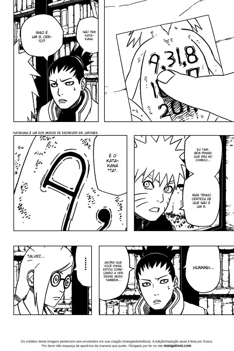 Read Naruto PT Manga Online