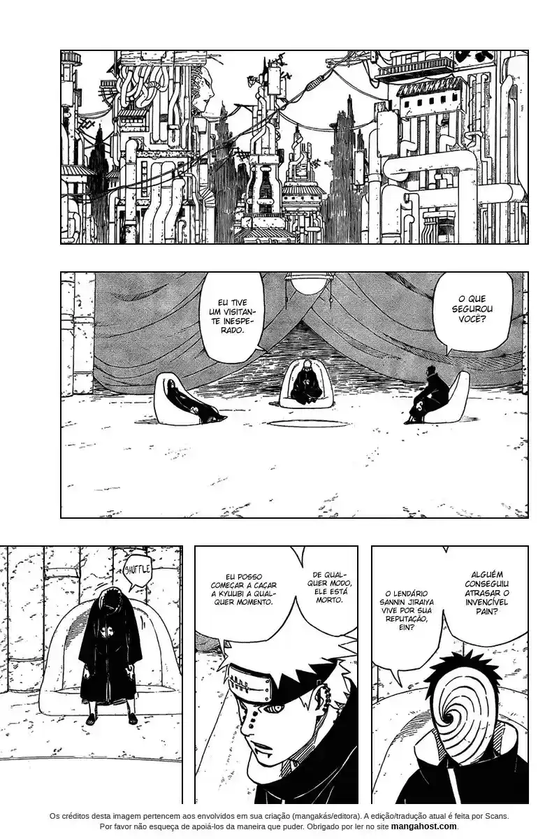 Read Naruto PT Manga Online