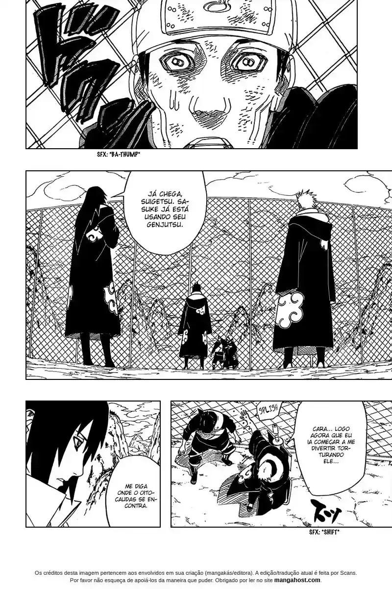 Read Naruto PT Manga Online
