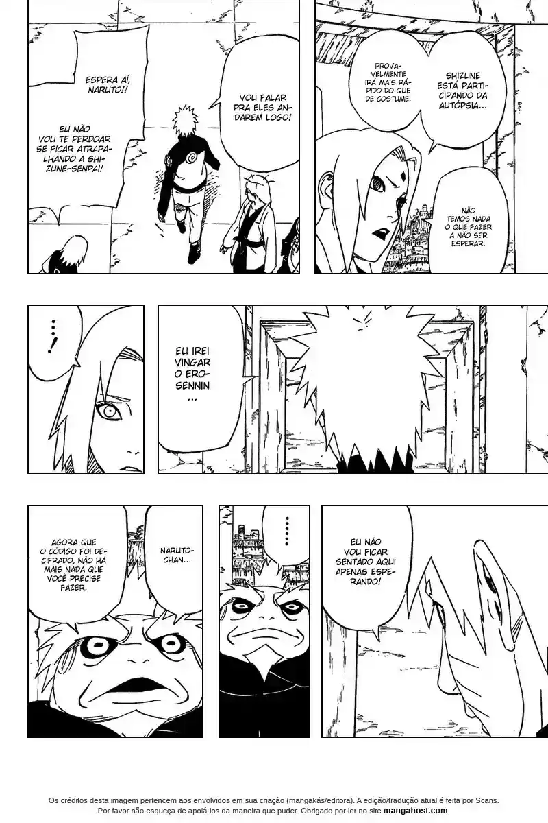 Read Naruto PT Manga Online