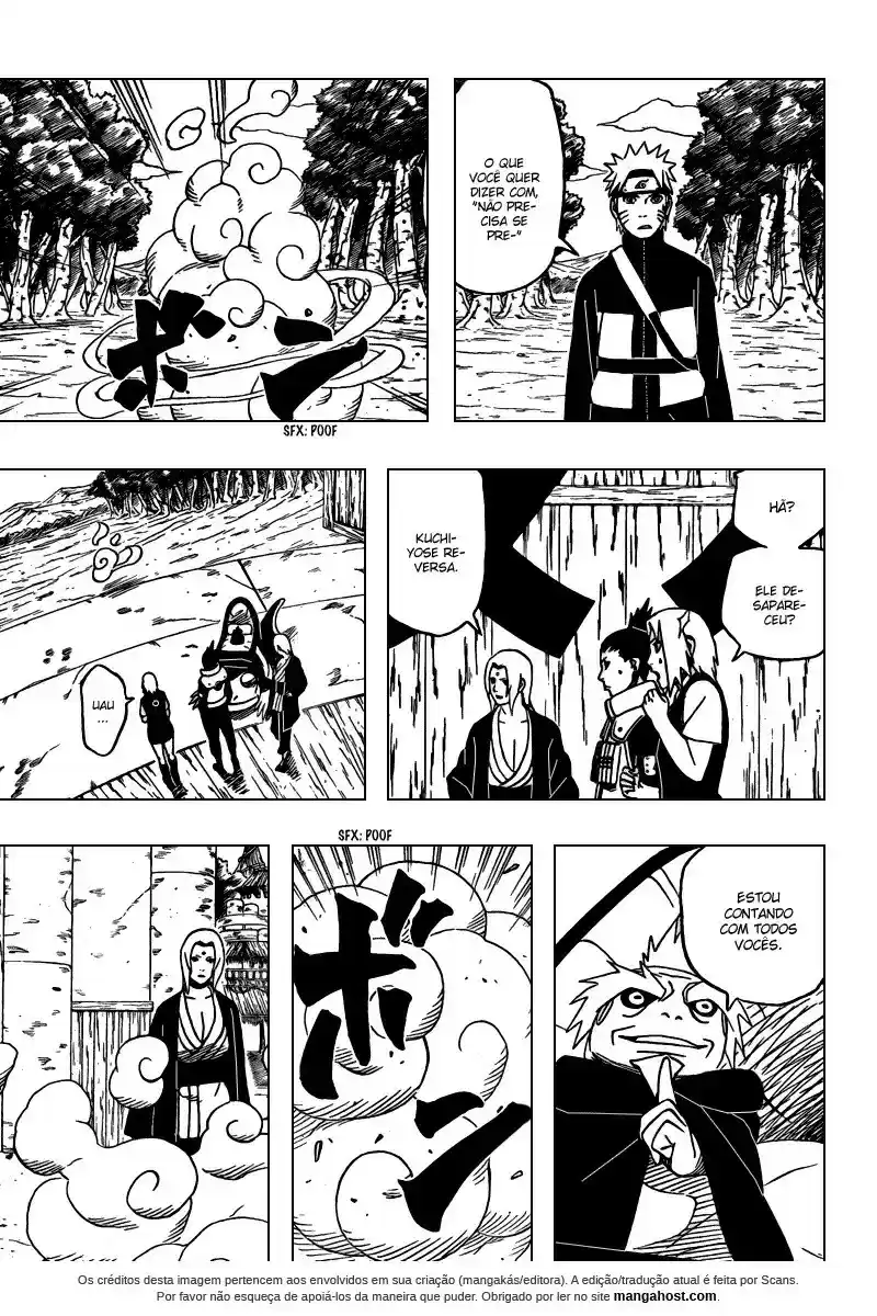 Read Naruto PT Manga Online