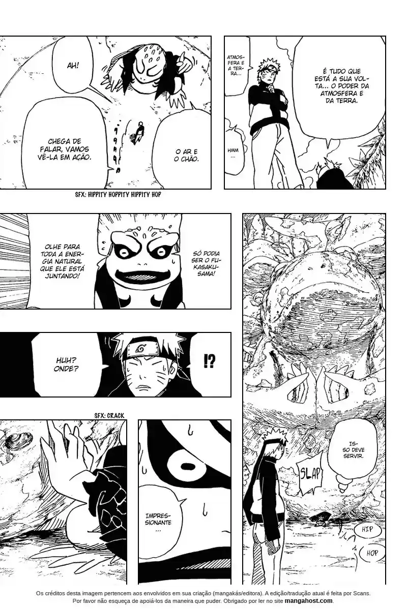 Read Naruto PT Manga Online
