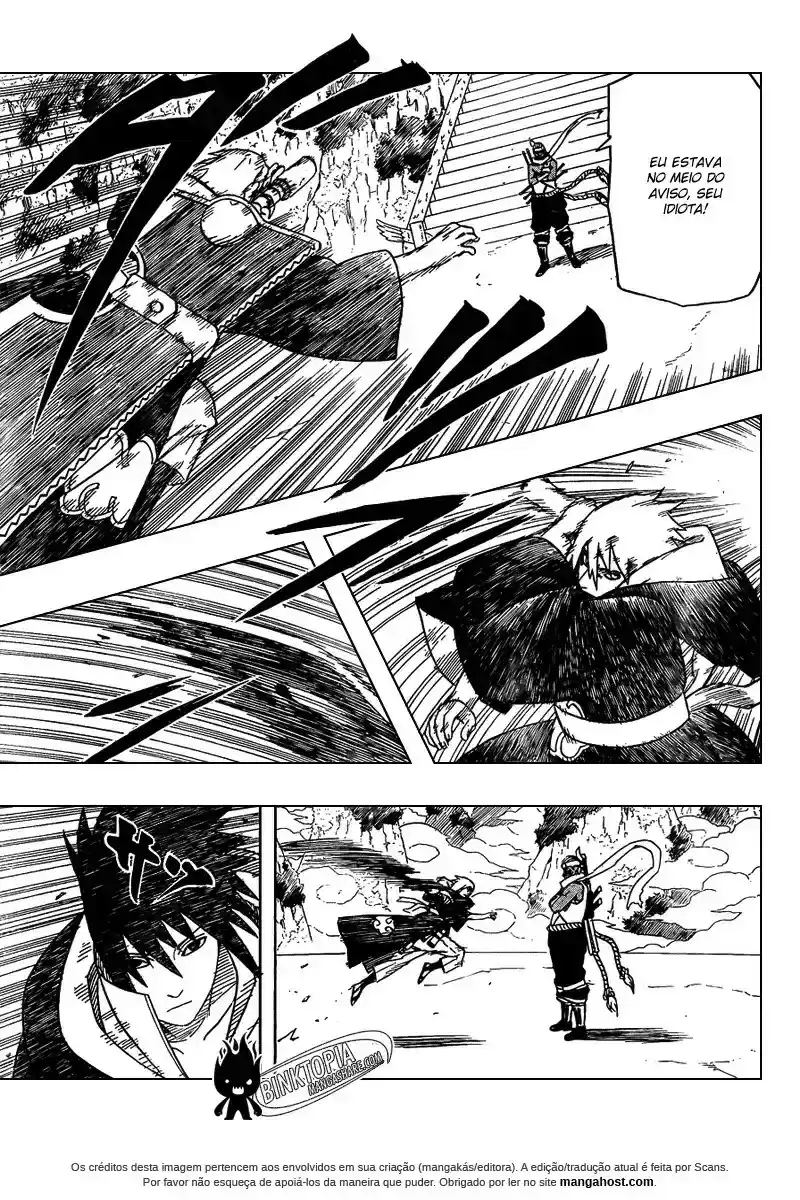 Read Naruto PT Manga Online
