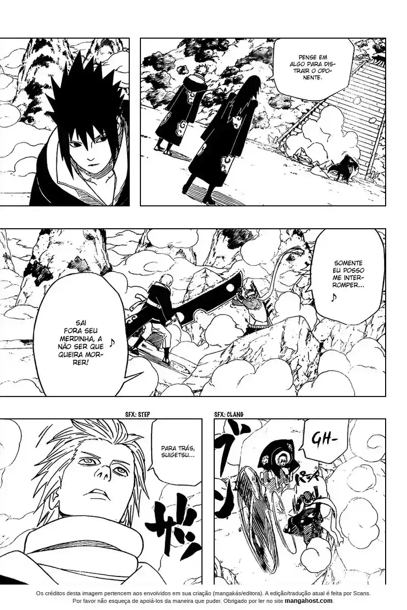 Read Naruto PT Manga Online