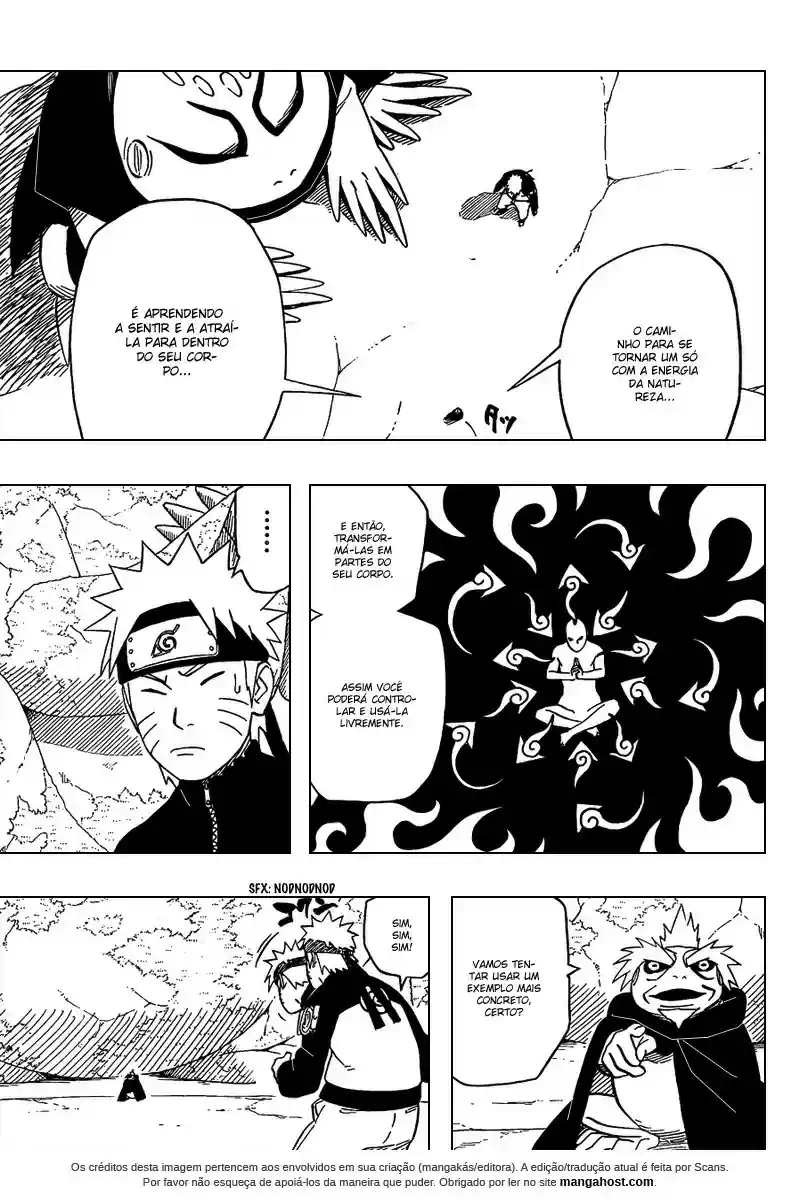 Read Naruto PT Manga Online