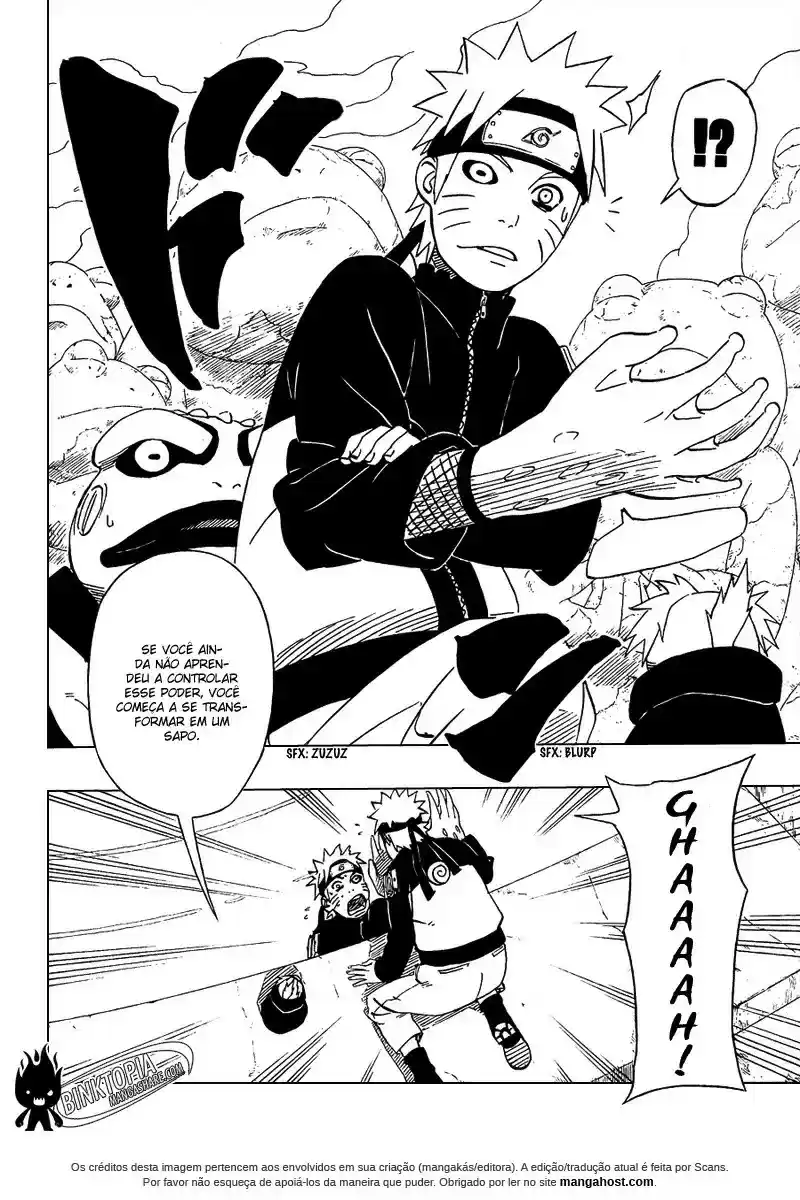 Read Naruto PT Manga Online