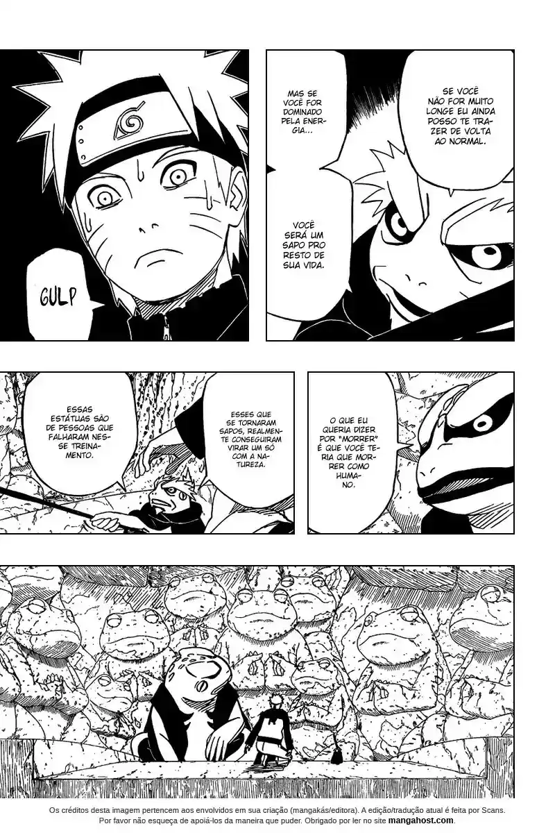 Read Naruto PT Manga Online