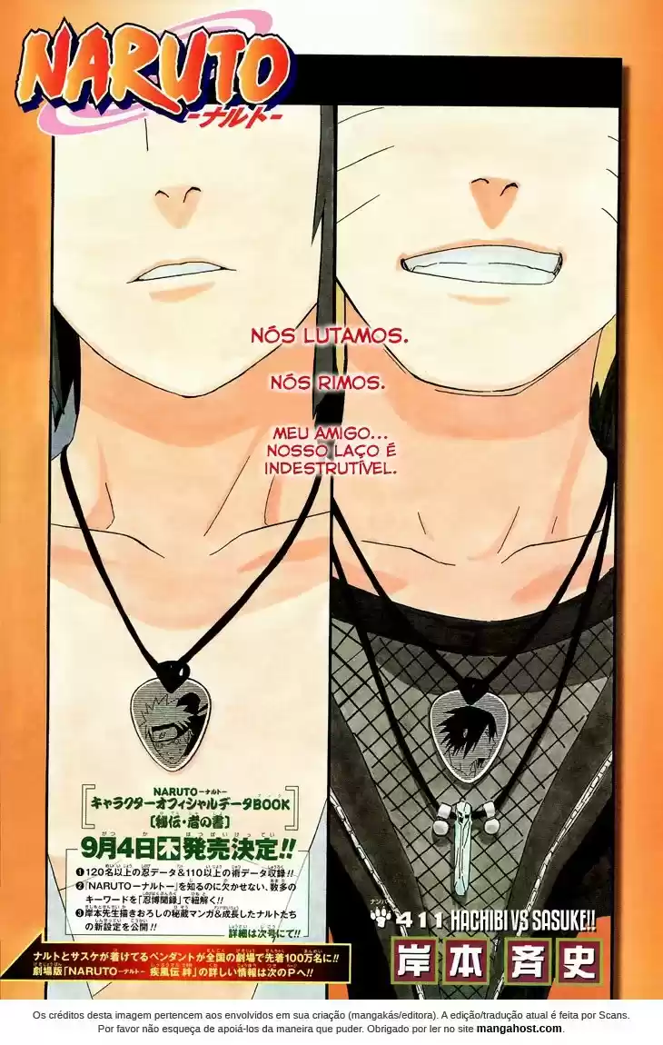 Read Naruto PT Manga Online