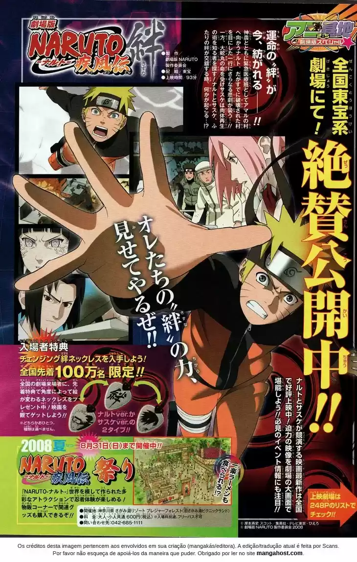 Read Naruto PT Manga Online