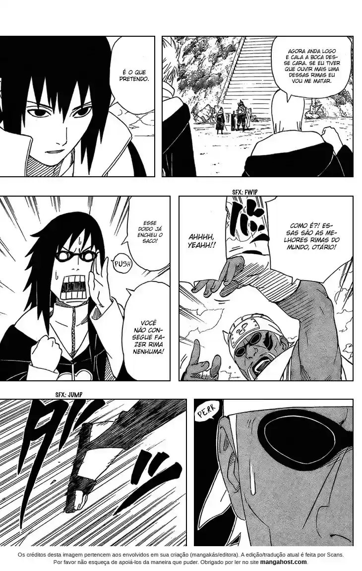 Read Naruto PT Manga Online