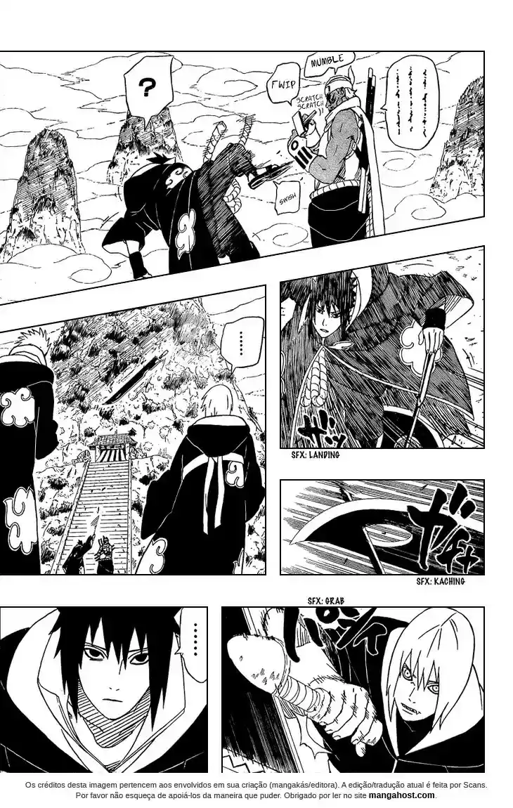 Read Naruto PT Manga Online
