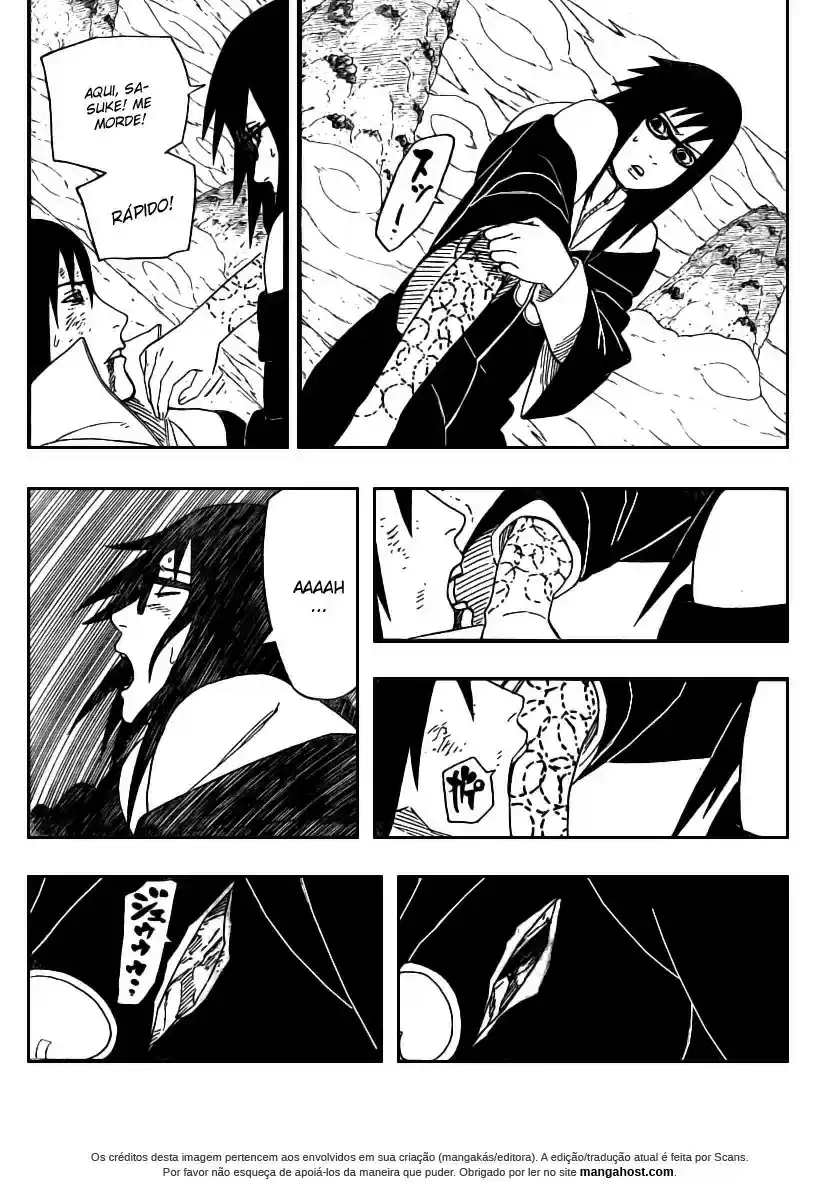Read Naruto PT Manga Online
