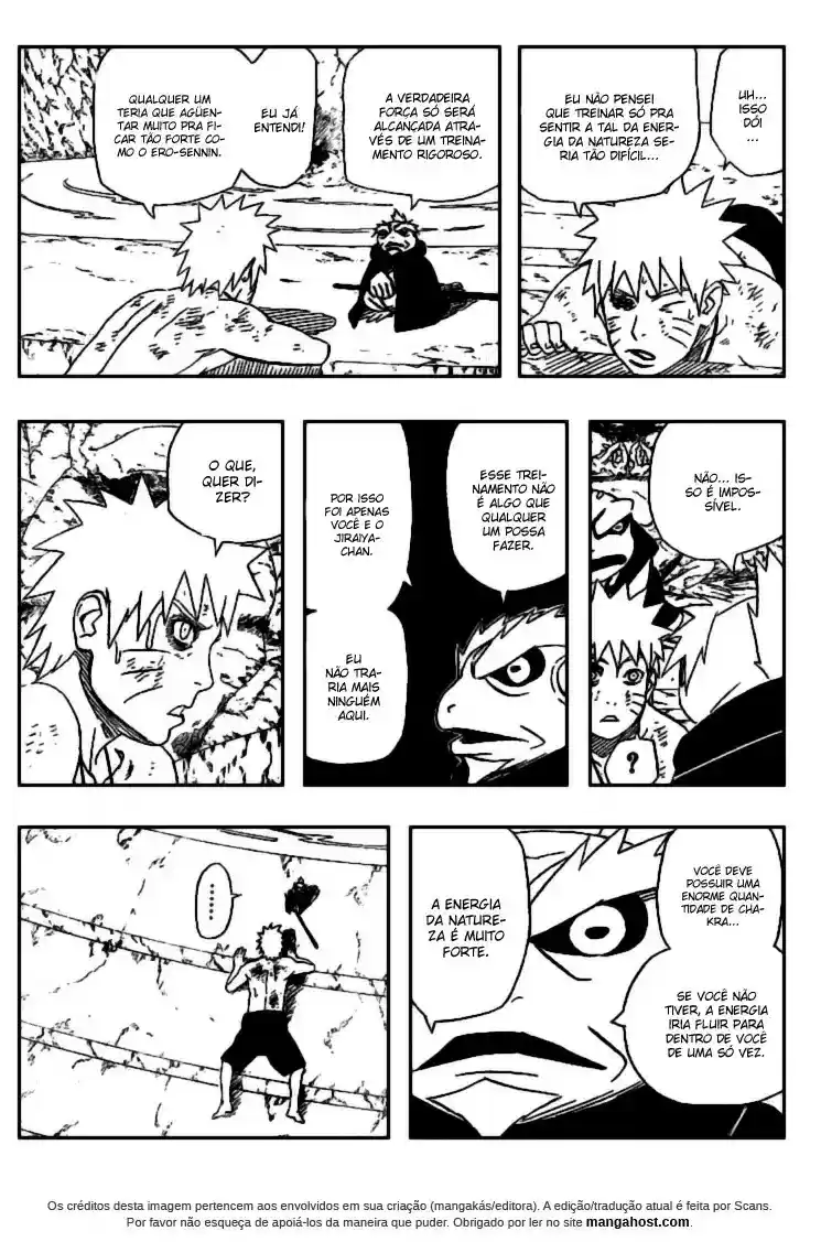 Read Naruto PT Manga Online