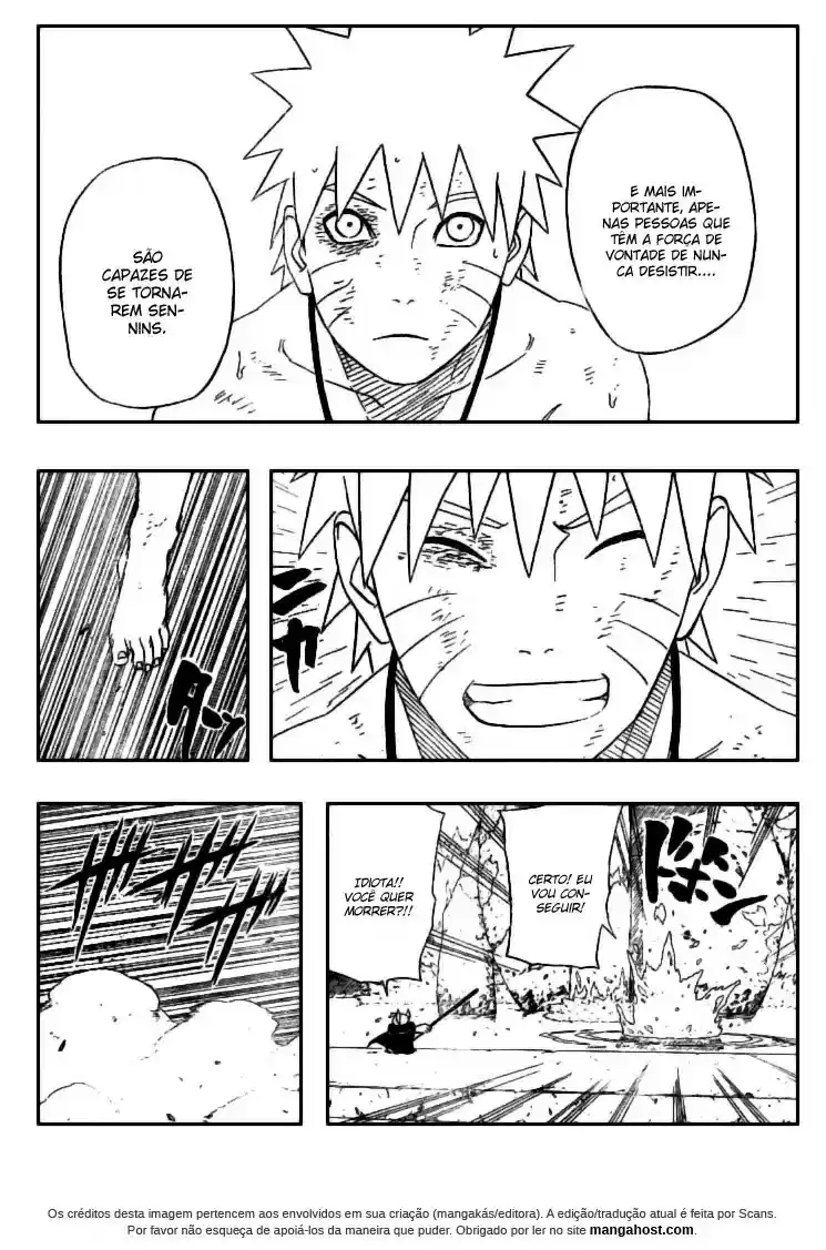 Read Naruto PT Manga Online