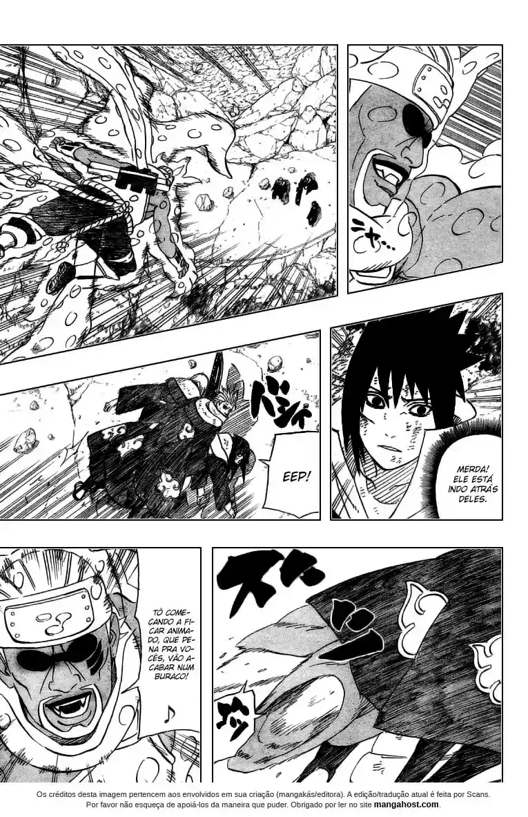 Read Naruto PT Manga Online