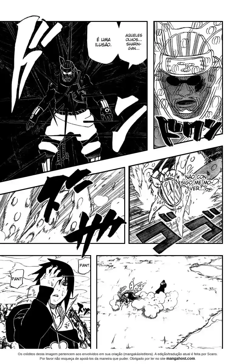 Read Naruto PT Manga Online