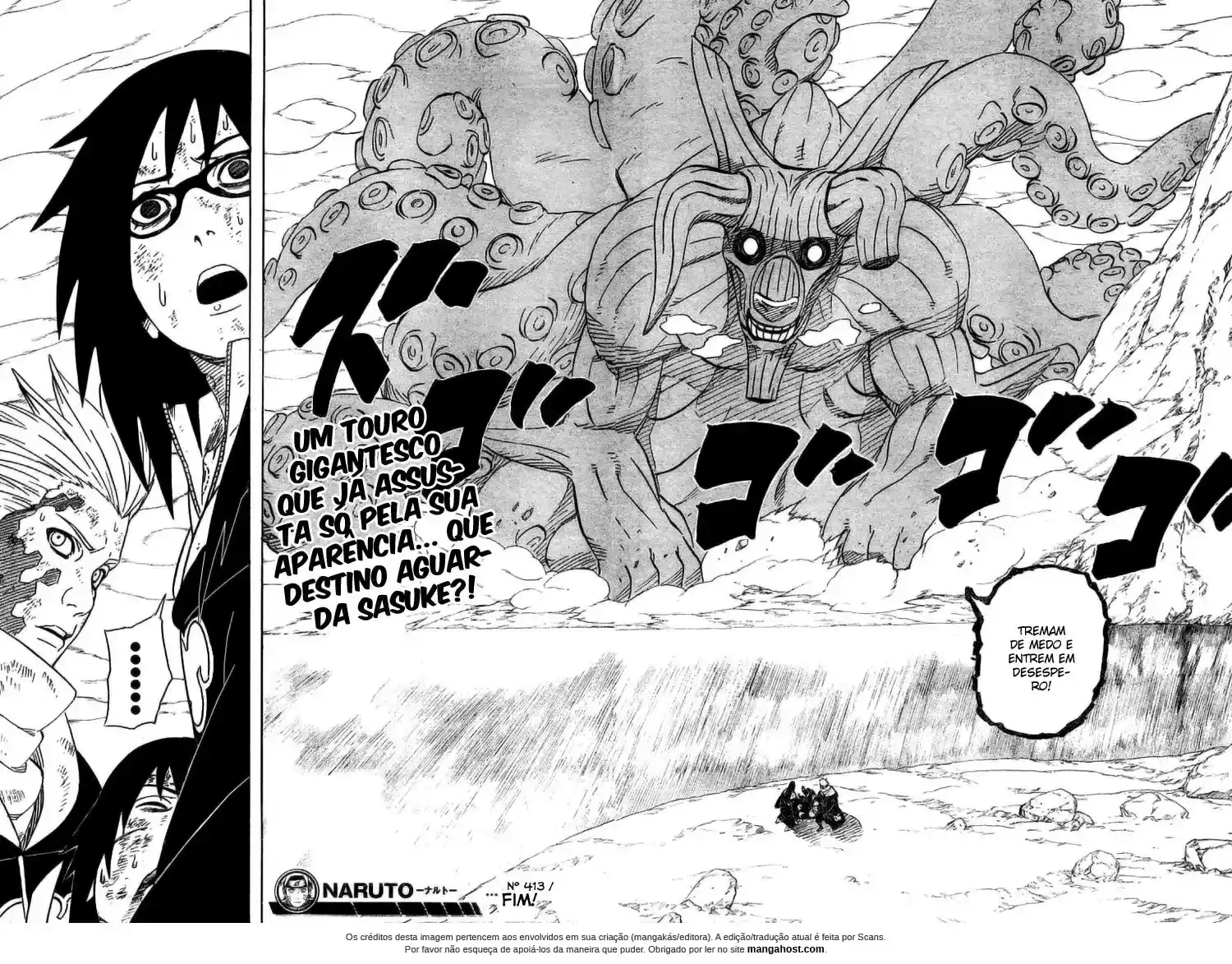 Read Naruto PT Manga Online