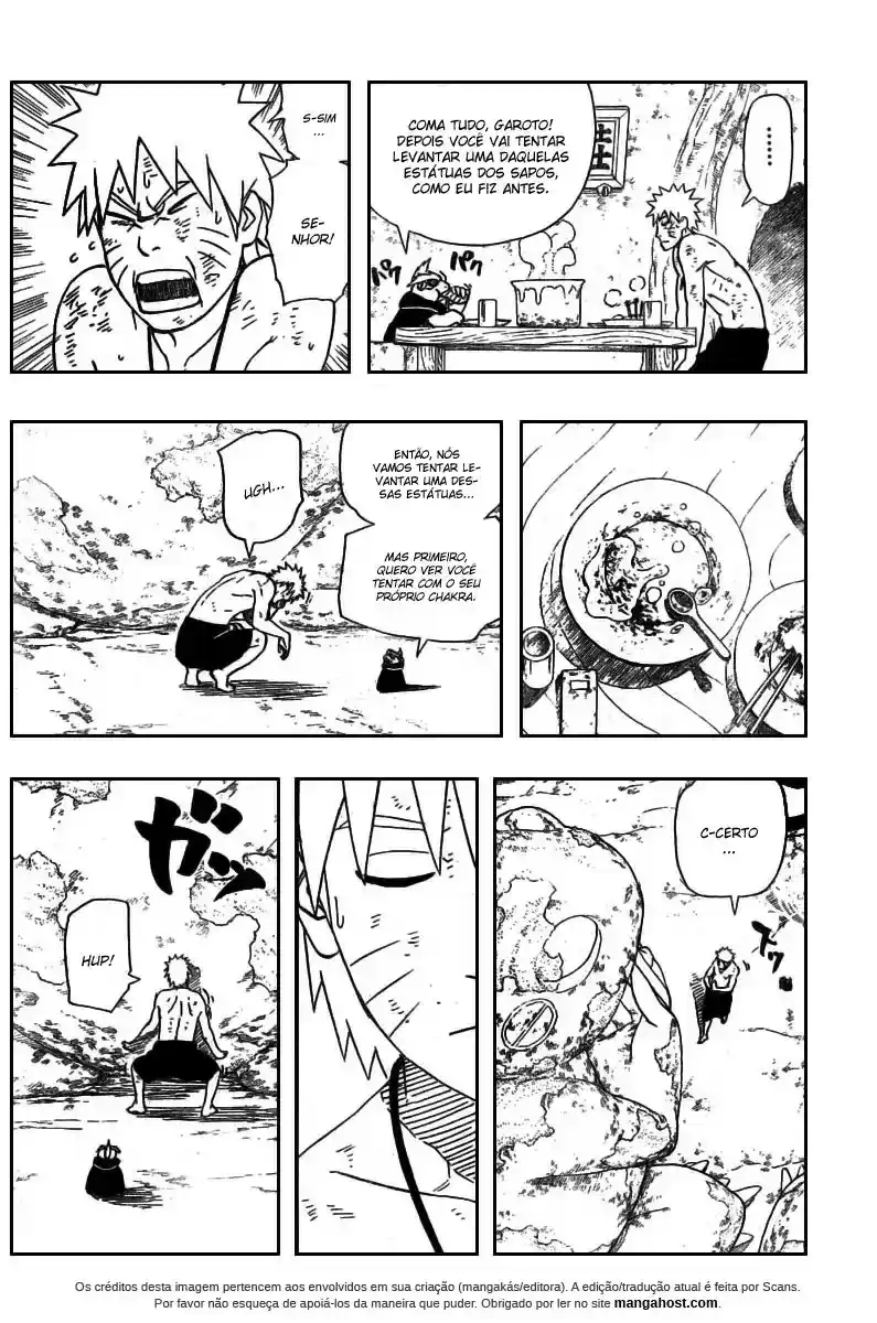 Read Naruto PT Manga Online