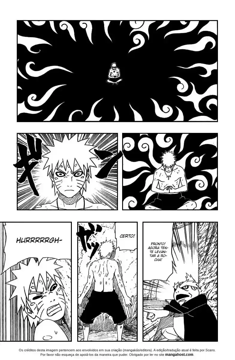 Read Naruto PT Manga Online