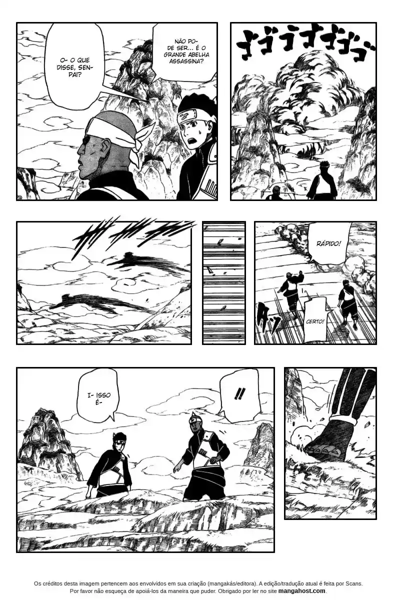 Read Naruto PT Manga Online