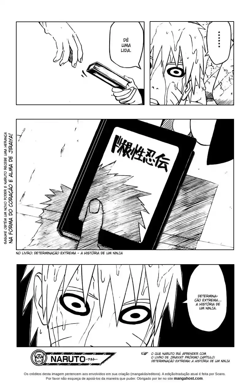 Read Naruto PT Manga Online