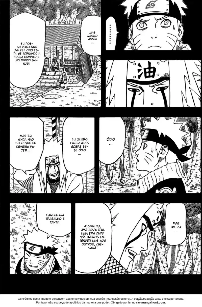 Read Naruto PT Manga Online