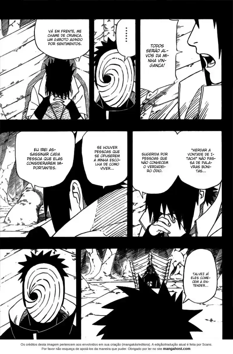 Read Naruto PT Manga Online