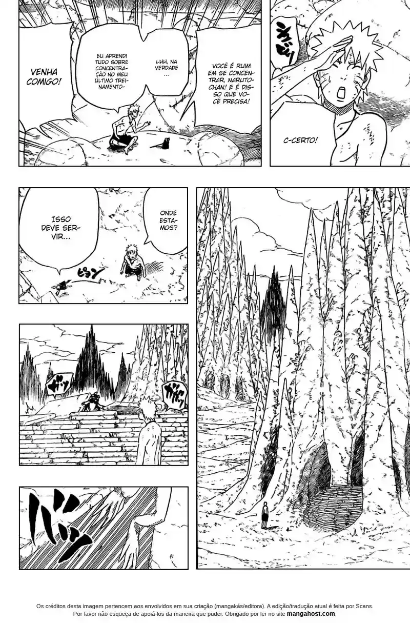 Read Naruto PT Manga Online
