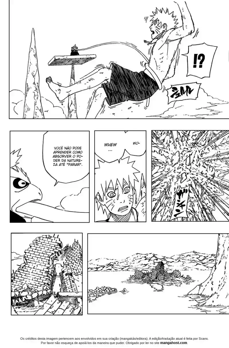 Read Naruto PT Manga Online