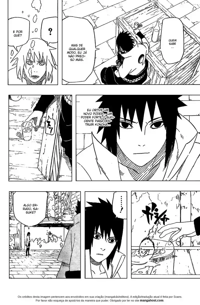 Read Naruto PT Manga Online