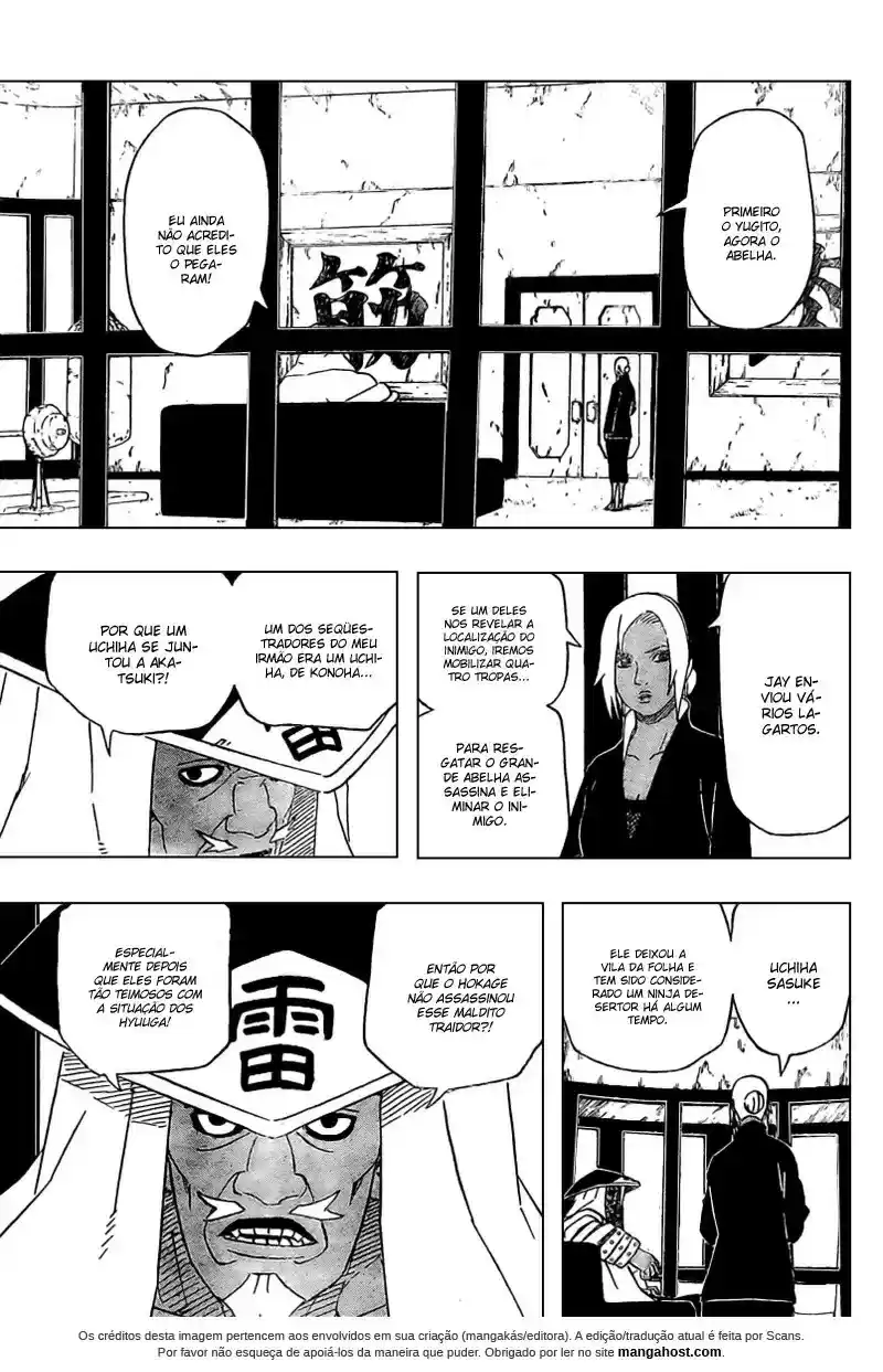 Read Naruto PT Manga Online