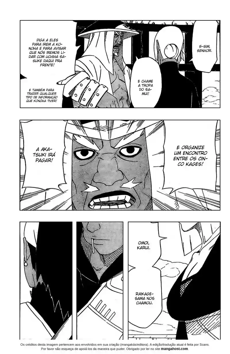 Read Naruto PT Manga Online